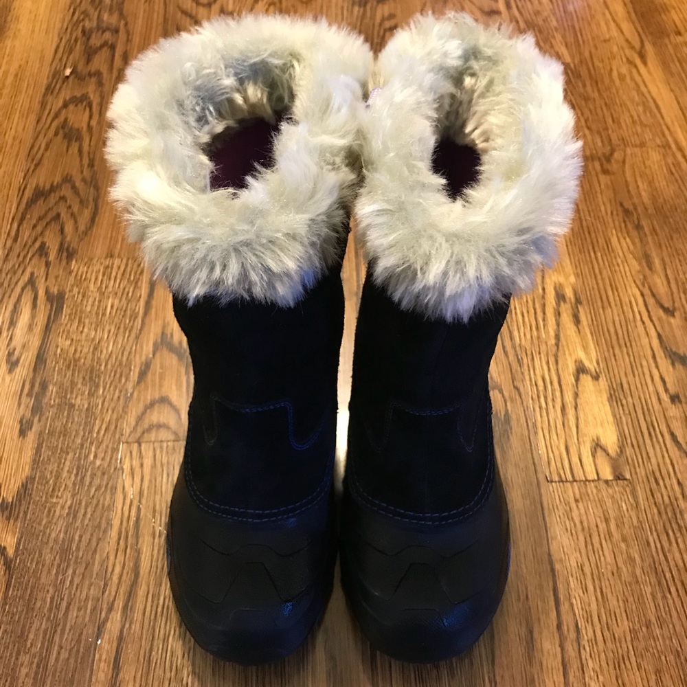 North Face Snow Boots